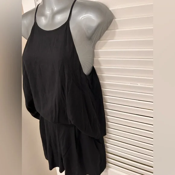 Black Halo Naomi romper size small - Picture 7 of 7